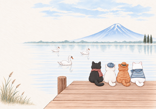 A Letter from Japan: Summer Beneath Tokyo Skies